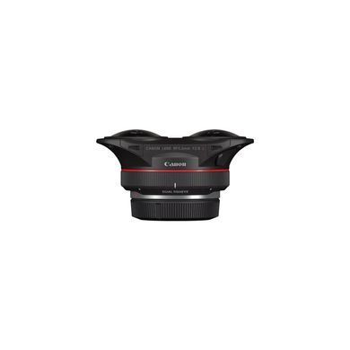 Об'єктив Canon RF 5.2mm f/2.8 Dual Fisheye (5554C005)