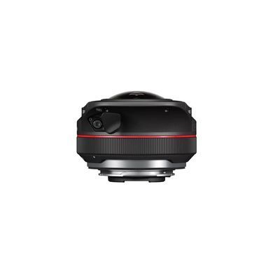 Об'єктив Canon RF 5.2mm f/2.8 Dual Fisheye (5554C005)