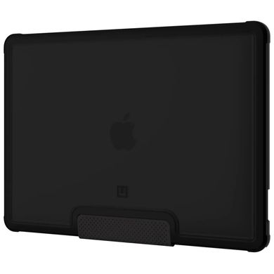 Чохол до ноутбука Uag 13" Apple MacBook Pro 2020-2022 Lucent, Black/Black (134006114040)