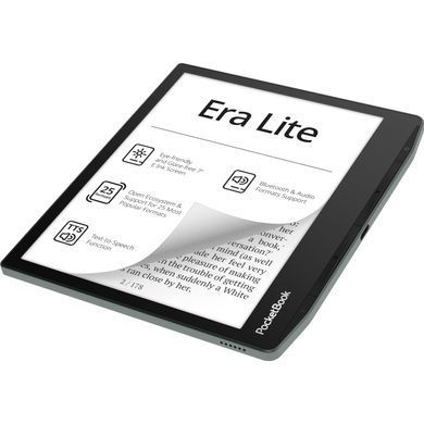 Електронна книга Pocketbook 710 Era Lite, Stone Green (PB710-9-WW)