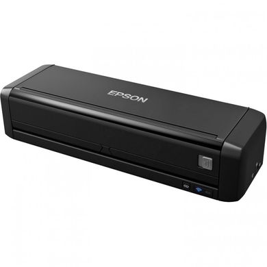 Сканер Epson Workforce DS-360W (B11B242401)