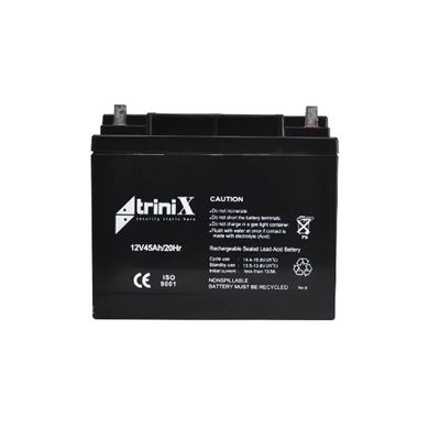 Акумуляторна батарея TRINIX 12V-45Ah GEL