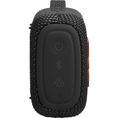 Акустична система JBL GO 5 Black (JBLGO5BLK)