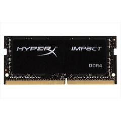 Модуль пам'яті для ноутбука SoDIMM DDR4 32GB 2400 MHz HyperX Impact Kingston (HX424S15IB/32)