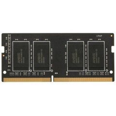 Модуль пам'яті для ноутбука SoDIMM DDR4 4GB 2400 MHz AMD (R744G2400S1S-U)