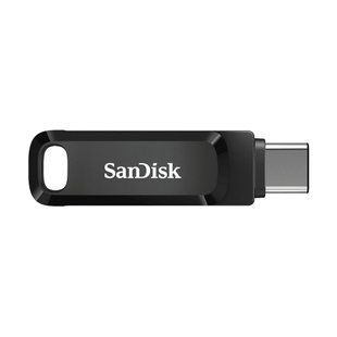 USB флеш накопичувач SANDISK 32GB Ultra Dual Drive Go USB 3.1/Type C (SDDDC3-032G-G46)