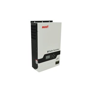 Інвертор Must PV18-5248PRO, 5200W, 48V (PV18-5248PRO)