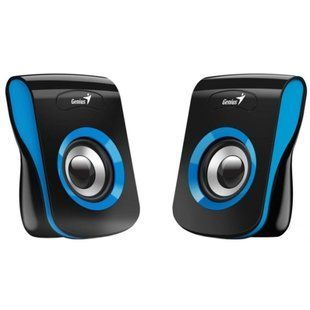 Акустична система Genius SP-Q180 Blue (31730026403)
