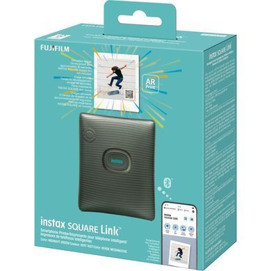 Камера миттєвого друку Fujifilm INSTAX SQ Link Green (16785482)