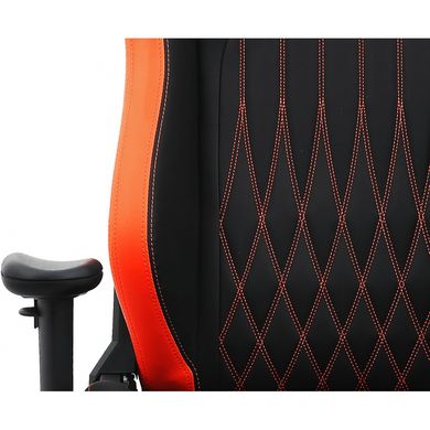 Крісло ігрове Cougar EXPLORE Black/Orange