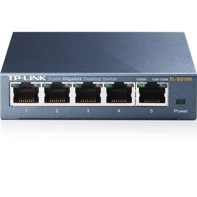 Комутатор мережевий TP-Link TL-SG105