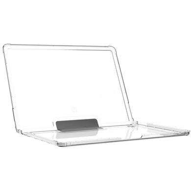Чохол до ноутбука Uag 13" Apple MacBook Pro 2020-2022 Lucent, Ice/Black (134006114340)