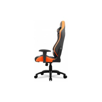 Крісло ігрове Cougar EXPLORE Black/Orange