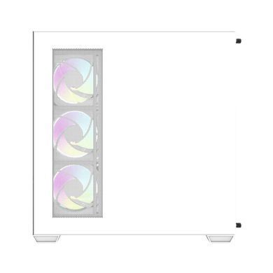 Корпус для ПК DARKFLASH DS900W WHITE