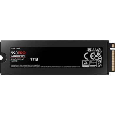 Накопичувач SSD Samsung M.2 2280 1TB (MZ-V9P1T0GW)