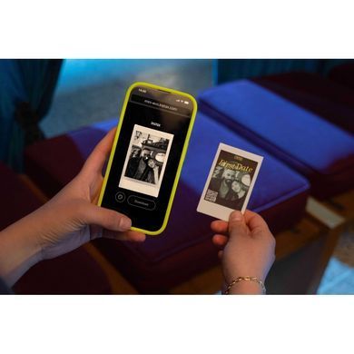 Камера миттєвого друку Fujifilm Instax Mini Evo Cinema (16956029)