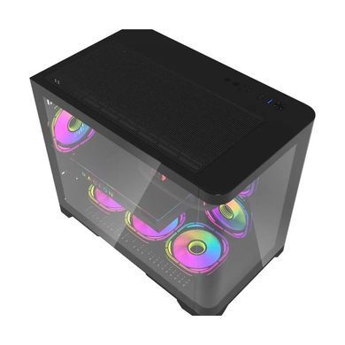 Корпус для ПК DARKFLASH ARC1 BLACK