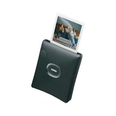 Камера миттєвого друку Fujifilm INSTAX SQ Link Green (16785482)