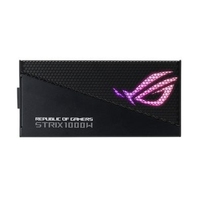 Блок живлення ASUS 1000W ROG STRIX PCIE5 Gold Aura Edition (90YE00P1-B0NA00)