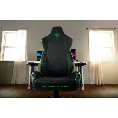 Крісло ігрове Razer Iskur X Green (RZ38-02840100-R3G1)