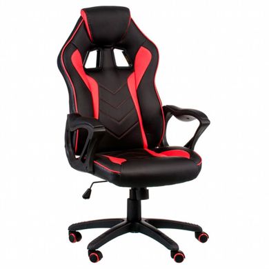 Крісло ігрове Special4You Game black/red (E5388)