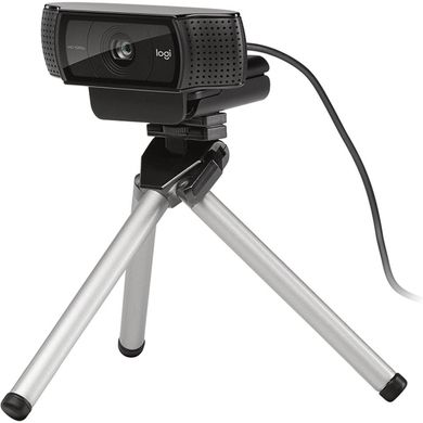 Веб-камера Logitech Webcam C920 HD PRO (960-001055)