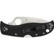 Ніж Spyderco Leafjumper, (C262PBK)