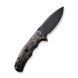 Ніж складаний Civivi Praxis Shredded Carbon Fiber C803I