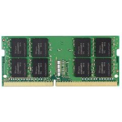 Модуль пам'яті для ноутбука SoDIMM DDR4 16GB 2400 MHz Kingston (KCP424SD8/16)