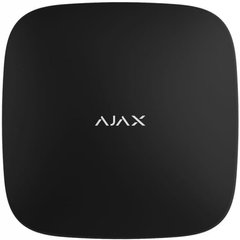 Пульт управління бездротовими вимикачами Ajax Ajax Hub Plus чорна (Ajax Hub Plus /чорна)