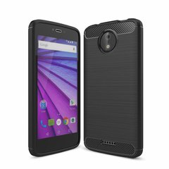 Чохол до моб. телефона для Motorola Moto G5 Plus Carbon Fiber (Black) Laudtec (LT-MMG5PB)