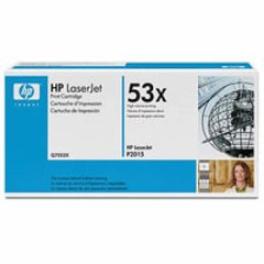Картридж HP LJ 53X 2015 (Q7553X)