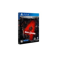 Гра Sony Back 4 Blood. Cпеціальне Видання [PS4, Russian subtitles] (PSIV749)
