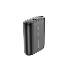 Батарея універсальна BOROFONE BJ21 10000mAh PD/18W, QC/22.5W, FCP, AFC, black (6974443384024)