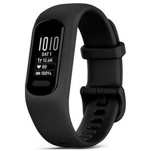 Фітнес браслет Garmin vivosmart 5, Black (010-02645-10)