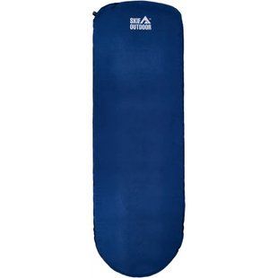 Килимок самонадувний Skif Outdoor Master. Розмір 192x63x7 см. Navy blue