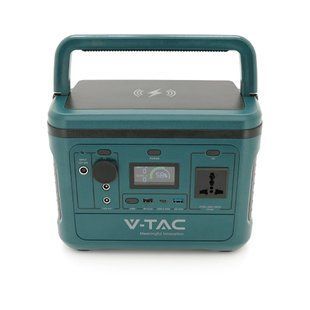 Зарядна станція V-TAC 500W, 568Wh (VT-606)