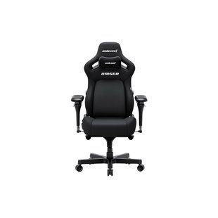 Крісло ігрове Anda Seat Kaiser 4 V2 Fabric Size XL Carbon Black (AD12YDDC-XLL-20-B-CF-03)