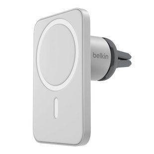 Універсальний автотримач Belkin Car Vent Mount PRO MagSafe for iPhone 12 (WIC002BTGR)