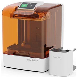3D-принтер Creality HALOT-X1 Combo
