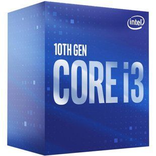 Процесор INTEL Core&trade; i3 10320 (BX8070110320)