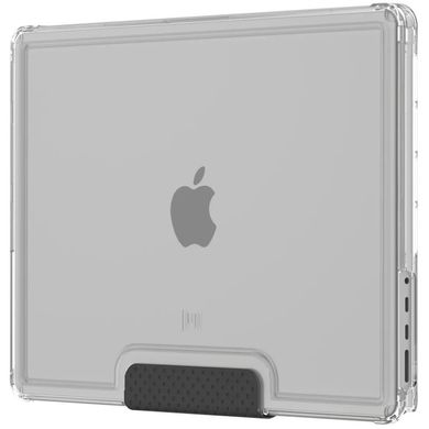 Чохол до ноутбука Uag 14" Apple MacBook Pro 14" 2020-2022 Lucent, Ice/Black (134001114340)