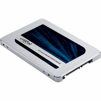 Накопичувач SSD 2.5" 500GB MICRON (CT500MX500SSD1)
