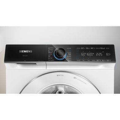 Пральна машина Siemens WG56B2A1UA