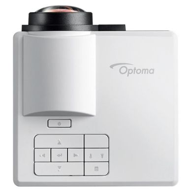 Проектор Optoma ML1050ST+ (E1P2A2F6E1Z1)