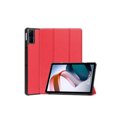 Чохол до планшета BeCover Smart Case Xiaomi Redmi Pad 10.61" 2022 Red (708728)