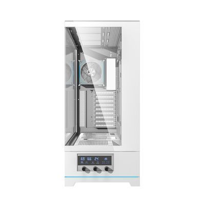 Корпус для ПК DARKFLASH DY451L PRO WHITE