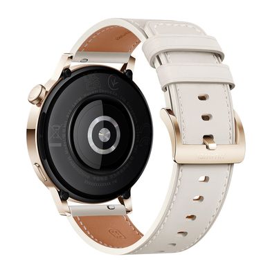 Смарт-годинник Huawei Watch GT3 42mm Frosty White (55027150)