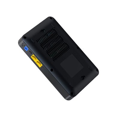 ДБЖ Marsriva DC UPS для роутерів KP2Plus 240VAC 2xDC+PoE24V1A+USB OUT, 2x5V/9V/12V1.5A 18W 16000mAh (KP2Plus_MARSRIVA)