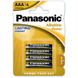 Батарейки Panasonic